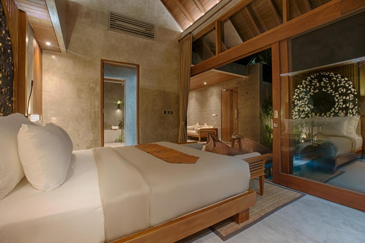Taman Dharmawangsa Suites 努沙杜瓦 外观 照片