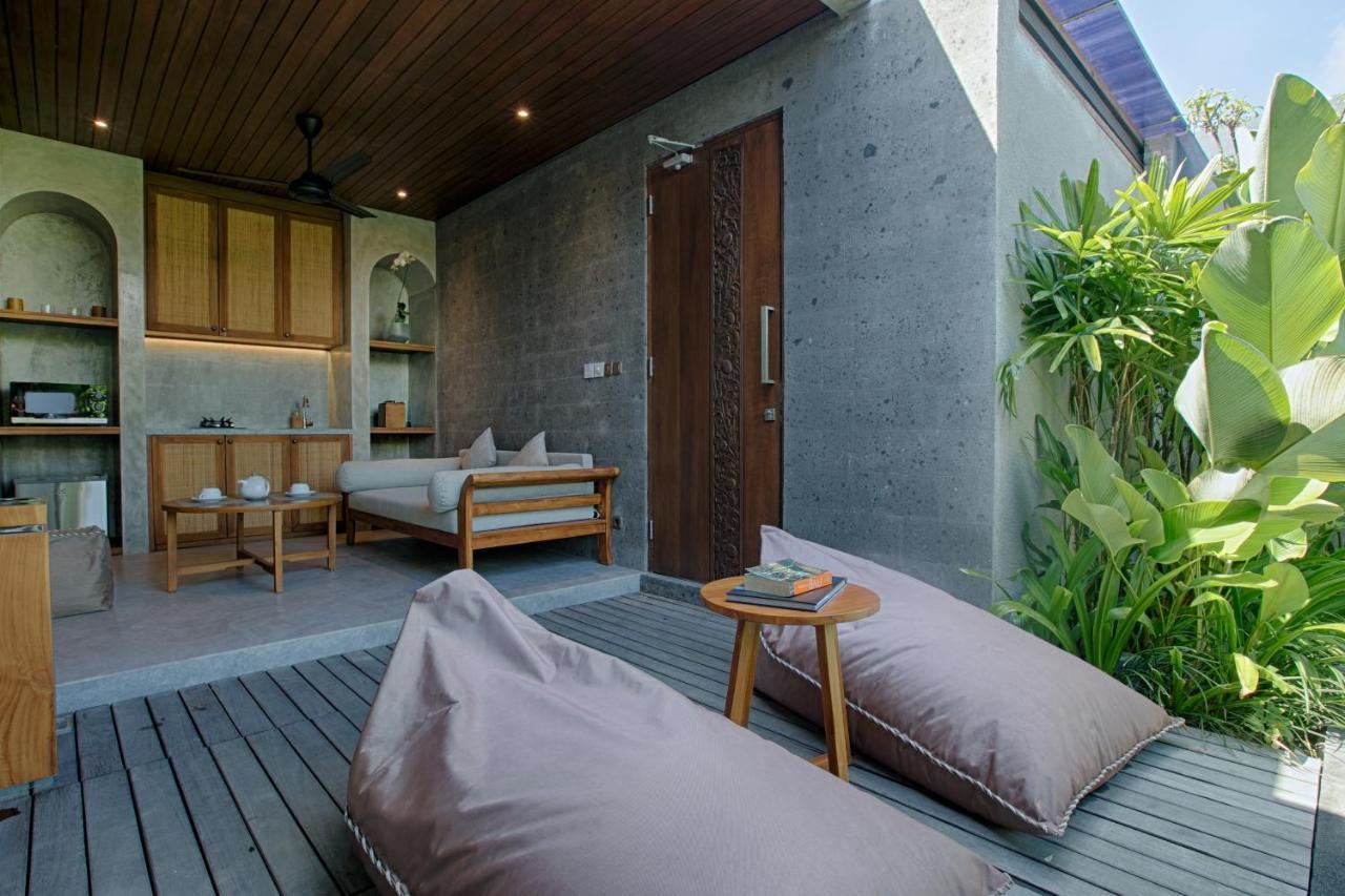 Taman Dharmawangsa Suites 努沙杜瓦 外观 照片