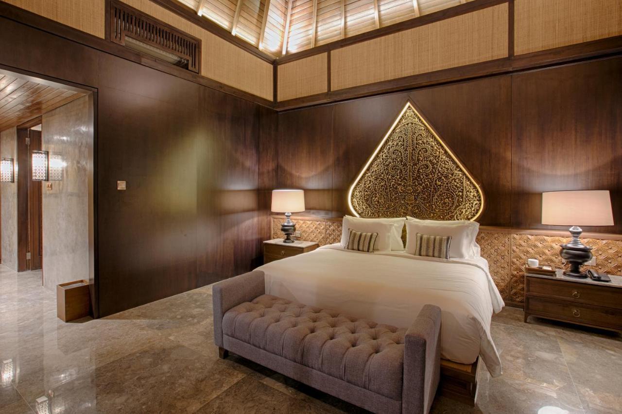 Taman Dharmawangsa Suites 努沙杜瓦 外观 照片
