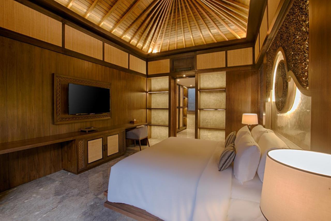 Taman Dharmawangsa Suites 努沙杜瓦 外观 照片