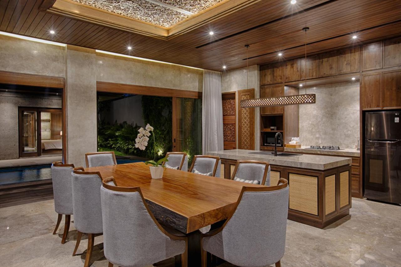 Taman Dharmawangsa Suites 努沙杜瓦 外观 照片