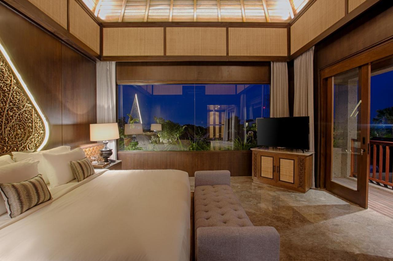Taman Dharmawangsa Suites 努沙杜瓦 外观 照片