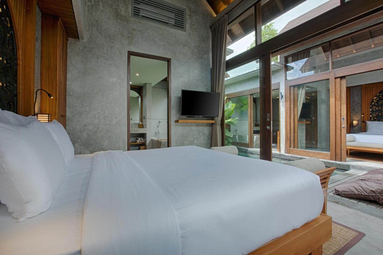 Taman Dharmawangsa Suites 努沙杜瓦 外观 照片