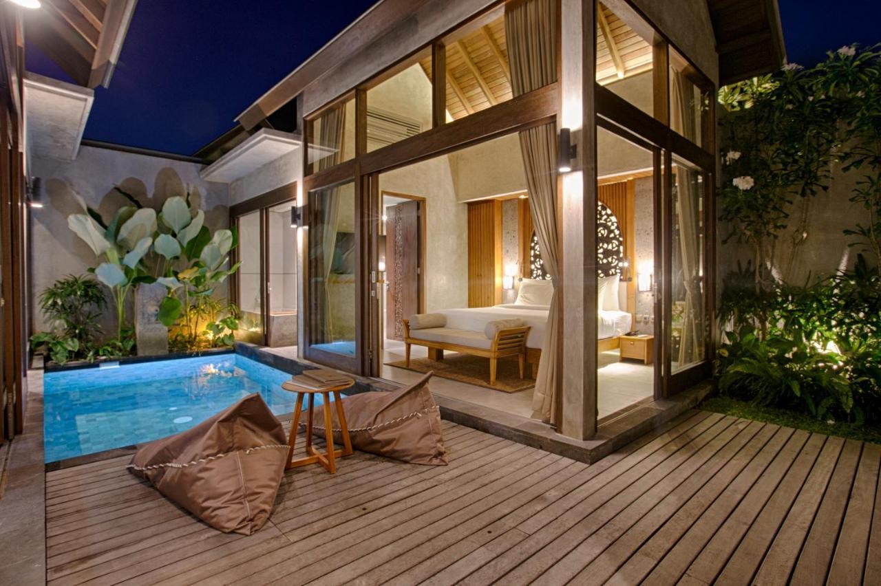 Taman Dharmawangsa Suites 努沙杜瓦 外观 照片