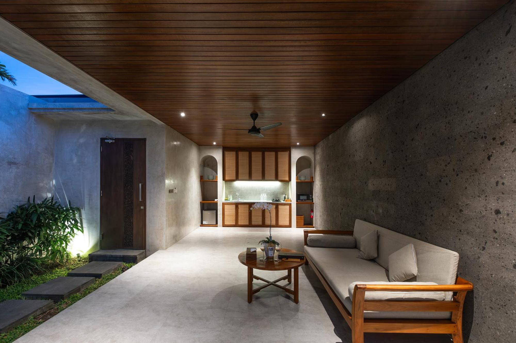 Taman Dharmawangsa Suites 努沙杜瓦 外观 照片